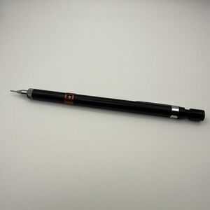 Vintage Zebra Drafix 0.5mm Black Mechanical Pencil